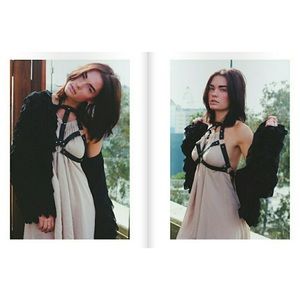 Rare UNIF harness dress